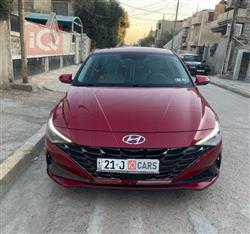 هیوندای ئەلەنترا